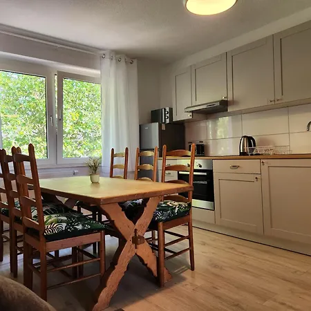 Appartement Elena Flat Maigloeckchen Centro Westfield Centro Oberhausen (North Rhine-Westphalia)