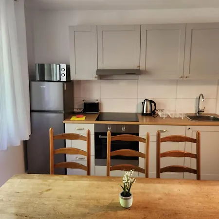 Elena Flat Maigloeckchen Centro Westfield Centro Appartement