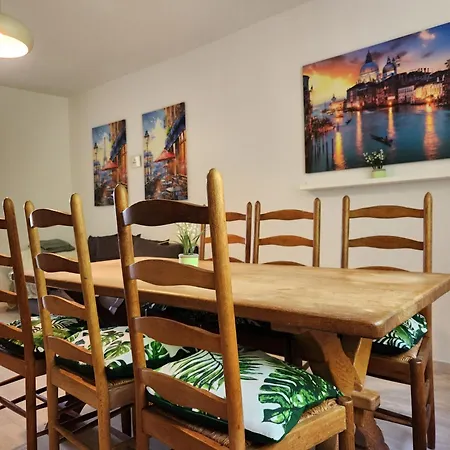 Appartement Elena Flat Maigloeckchen Centro Westfield Centro