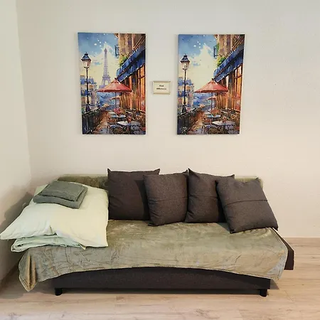 Elena Flat Maigloeckchen Centro Westfield Centro Appartement Oberhausen (North Rhine-Westphalia)