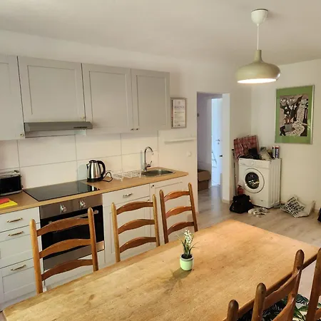 Elena Flat Maigloeckchen Centro Westfield Centro Appartement