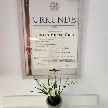 Elena Flat Maigloeckchen Centro Westfield Centro * Oberhausen (North Rhine-Westphalia)