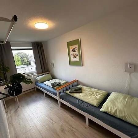 Elena Flat Maiglöckchen Centro Westfield Centro Apartment Oberhausen (North Rhine-Westphalia)