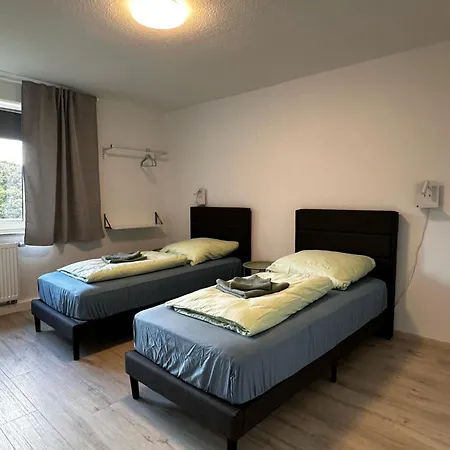 Elena Flat Maigloeckchen Centro Westfield Centro オーバーハウゼン