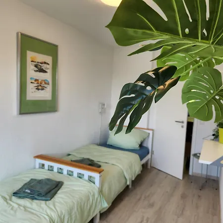 Apartment Elena Flat Maiglöckchen Centro Westfield Centro Oberhausen (North Rhine-Westphalia)