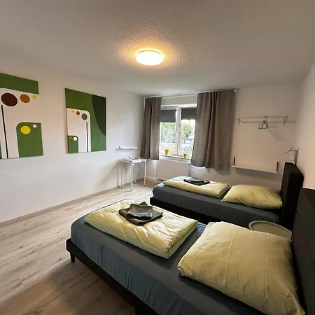 Elena Flat Maiglöckchen Centro Westfield Centro Apartment *