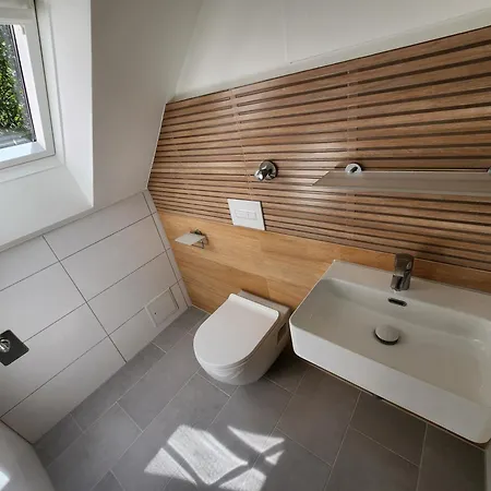 Elena Flat Maigloeckchen Centro Westfield Centro アパート オーバーハウゼン