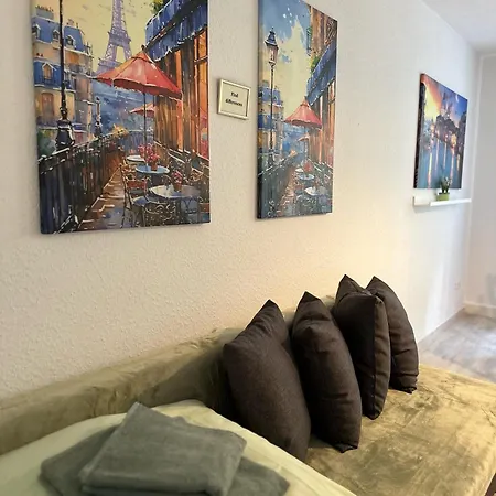 Apartamento Elena Flat Maigloeckchen Centro Westfield Centro Oberhausen (North Rhine-Westphalia)