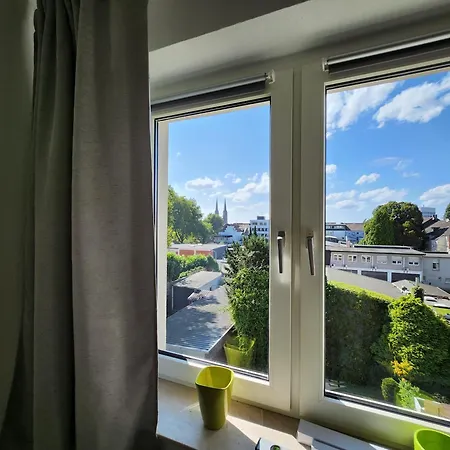 Elena Flat Maiglöckchen Centro Westfield Centro Apartment Oberhausen (North Rhine-Westphalia)