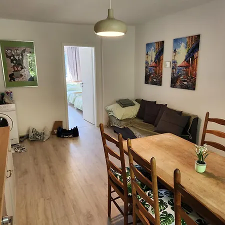 Elena Flat Maigloeckchen Centro Westfield Centro アパート *