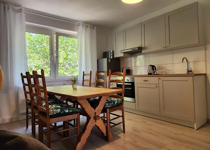 Apartment Elena Flat Maigloeckchen Centro Westfield Centro Oberhausen (North Rhine-Westphalia)