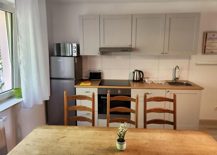 Elena Flat Maigloeckchen Centro Westfield Centro Apartment