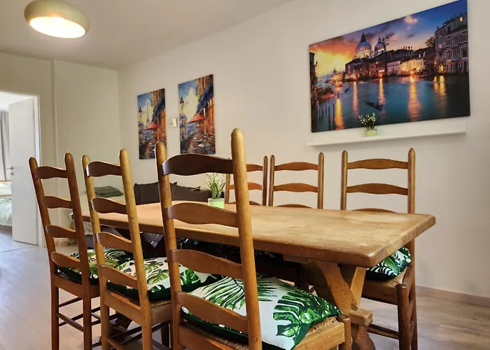 Apartment Elena Flat Maigloeckchen Centro Westfield Centro