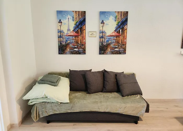 Elena Flat Maigloeckchen Centro Westfield Centro Apartment Oberhausen (North Rhine-Westphalia)