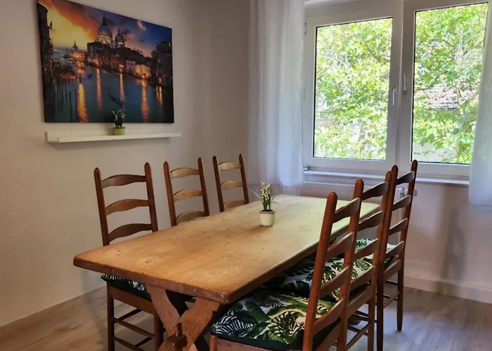 Appartement Elena Flat Maigloeckchen Centro Westfield Centro Oberhausen (North Rhine-Westphalia)