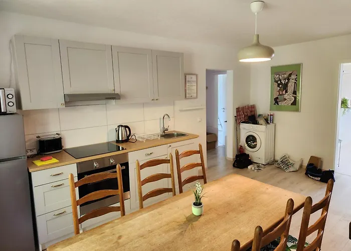 Elena Flat Maigloeckchen Centro Westfield Centro Apartment