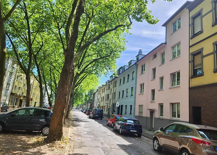 Appartement Elena Flat Maigloeckchen Centro Westfield Centro *