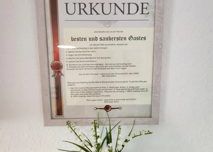 Elena Flat Maigloeckchen Centro Westfield Centro * Oberhausen (North Rhine-Westphalia)