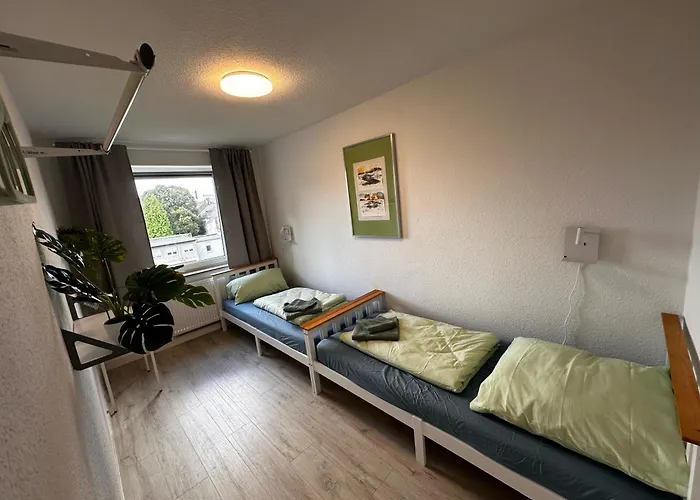 Elena Flat Maigloeckchen Centro Westfield Centro Appartement Oberhausen (North Rhine-Westphalia)