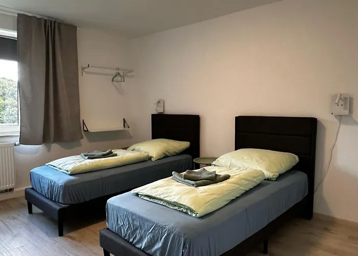 Elena Flat Maigloeckchen Centro Westfield Centro Oberhausen (North Rhine-Westphalia)