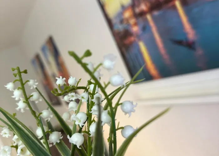 Elena Flat Maigloeckchen Centro Westfield Centro Appartement