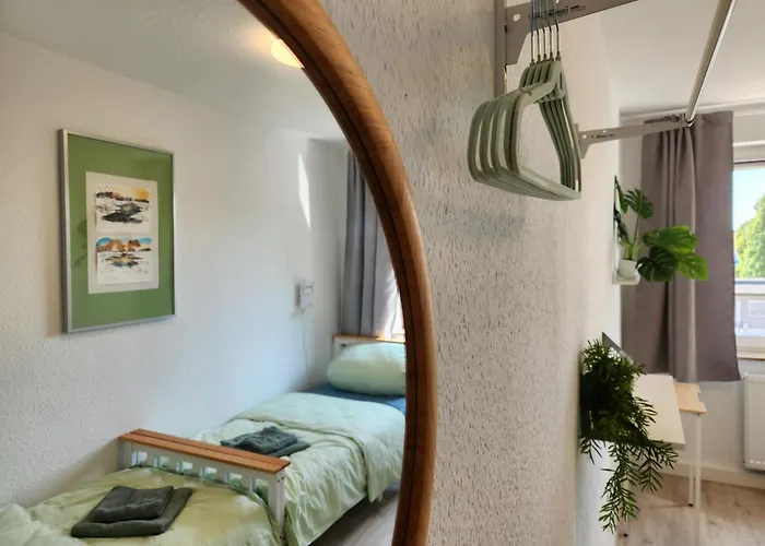 Elena Flat Maigloeckchen Centro Westfield Centro Apartment *