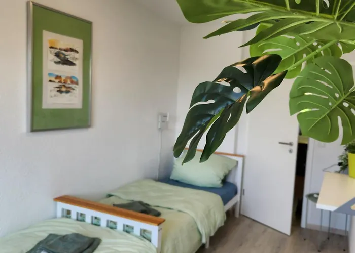 Appartement Elena Flat Maigloeckchen Centro Westfield Centro Oberhausen (North Rhine-Westphalia)