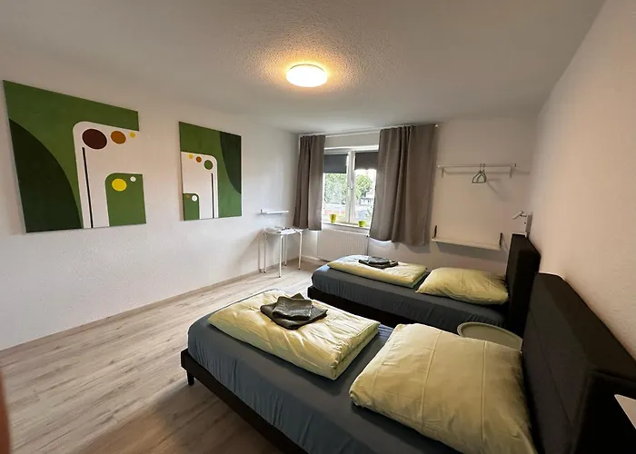 Elena Flat Maigloeckchen Centro Westfield Centro Apartment *