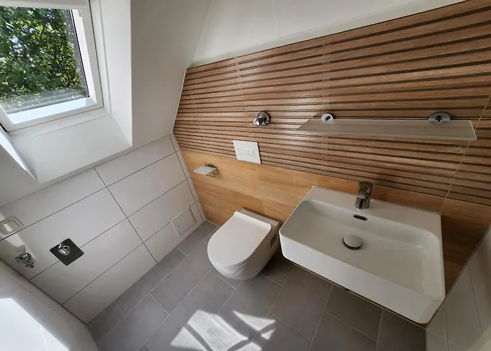 Elena Flat Maigloeckchen Centro Westfield Centro Apartment Oberhausen (North Rhine-Westphalia)