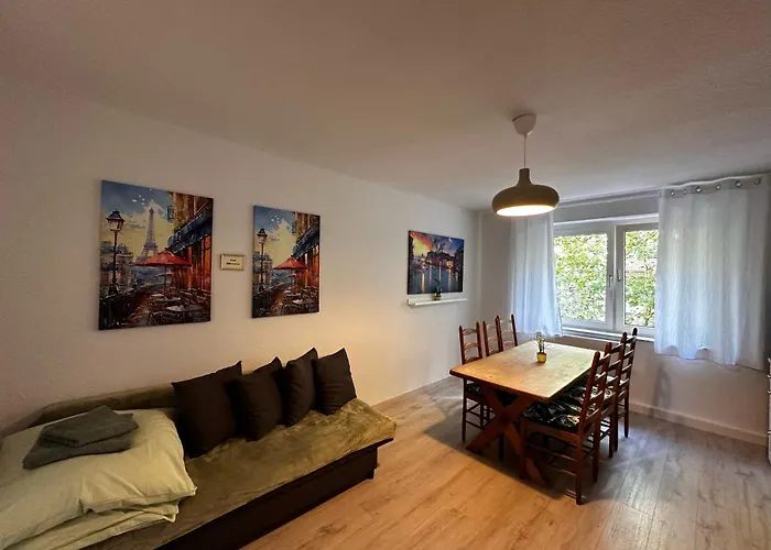 Elena Flat Maigloeckchen Centro Westfield Centro Apartment *