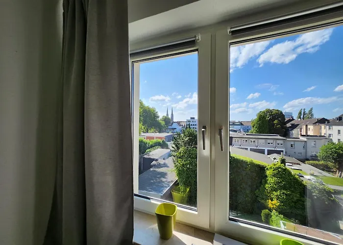 Elena Flat Maigloeckchen Centro Westfield Centro Lejlighed Oberhausen (North Rhine-Westphalia)