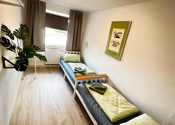 Elena Flat Maigloeckchen Centro Westfield Centro Oberhausen (North Rhine-Westphalia)