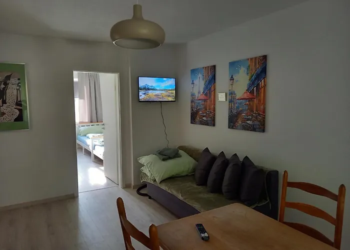 Lejlighed Elena Flat Maigloeckchen Centro Westfield Centro Oberhausen (North Rhine-Westphalia)