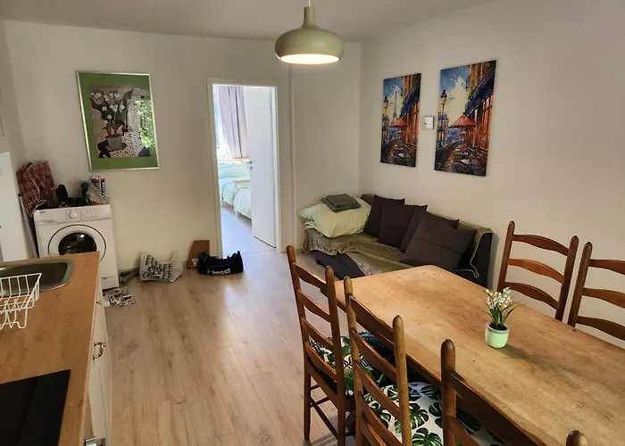 Elena Flat Maigloeckchen Centro Westfield Centro Appartement *